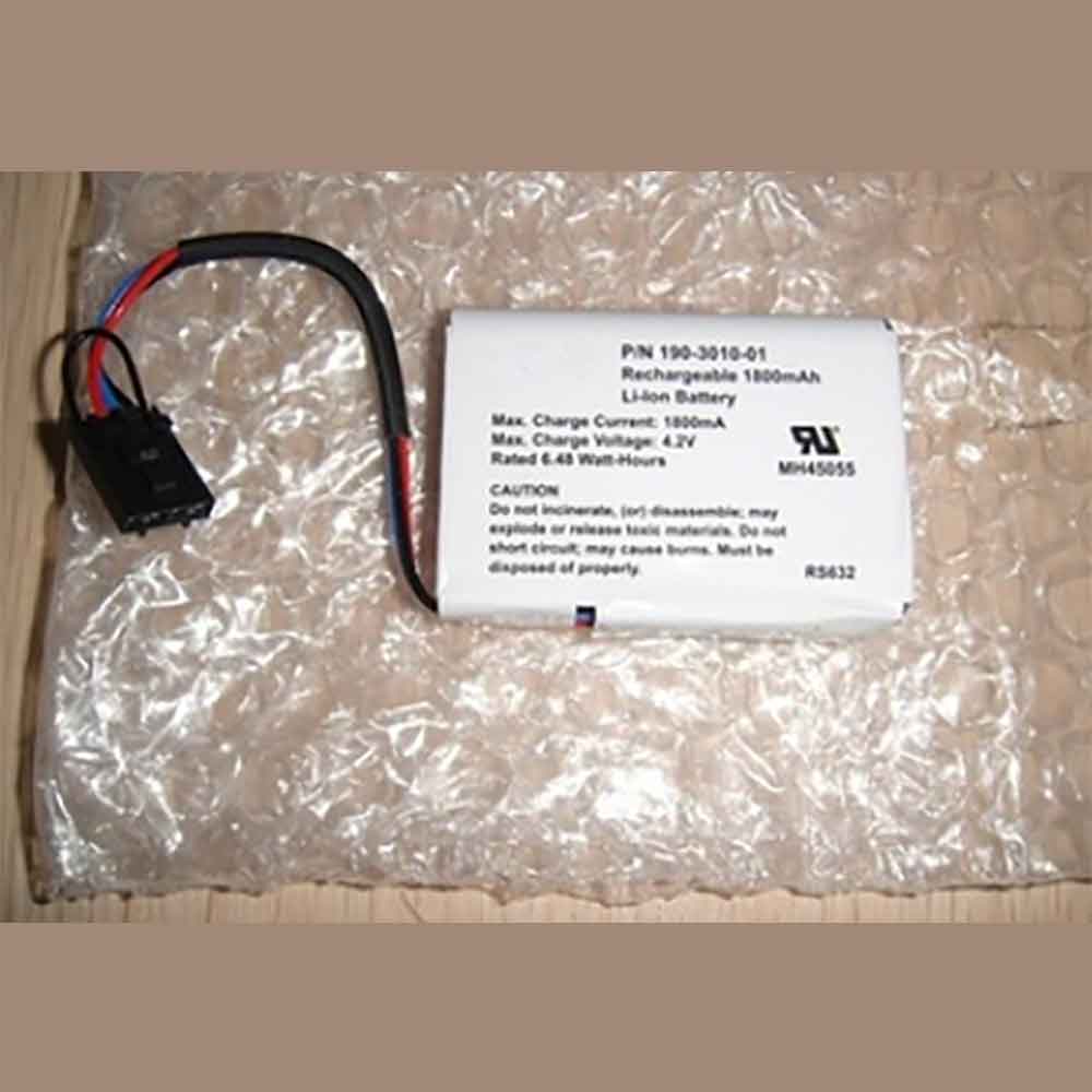 LSI 190-3010-01 3.7V 1800mAh Replacement Battery