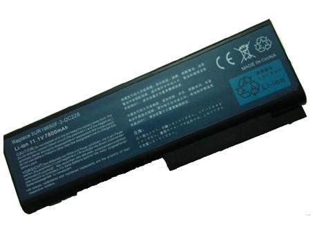 acer 3UR18650F-3-QC228 11.1V 7800mAh Replacement Battery