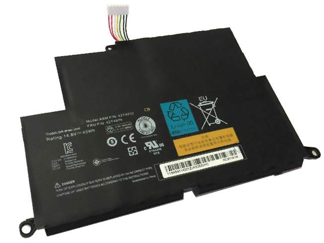 lenovo 42T4933 14.8V 44wh Replacement Battery