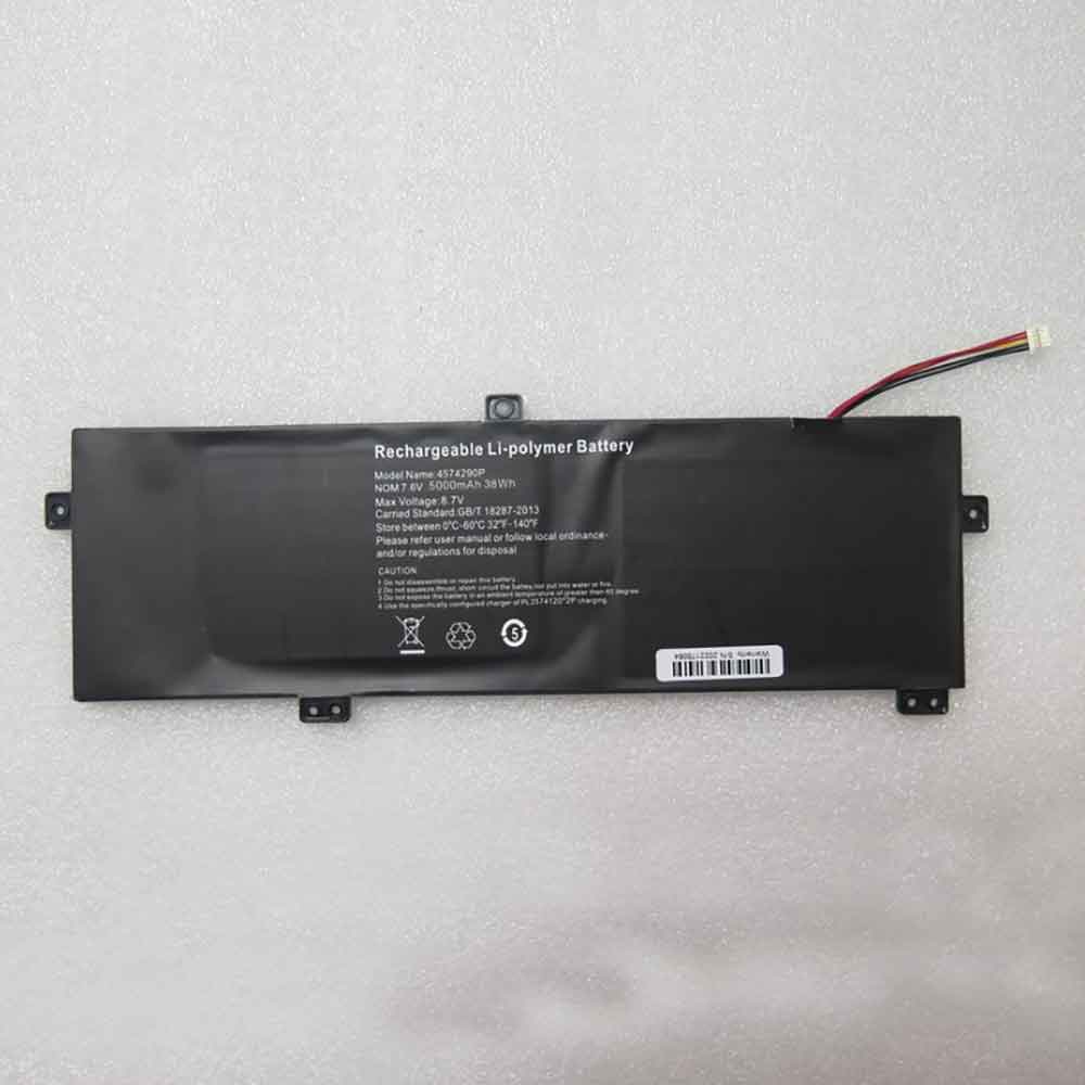 gateway H-4886280P 7.6V 5000mAh Replacement Battery