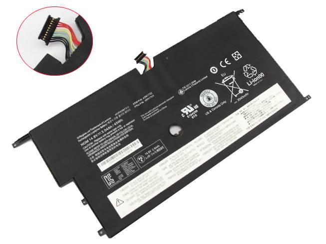 lenovo 45N1702 14.8V 3.04AH/45WH Replacement Battery