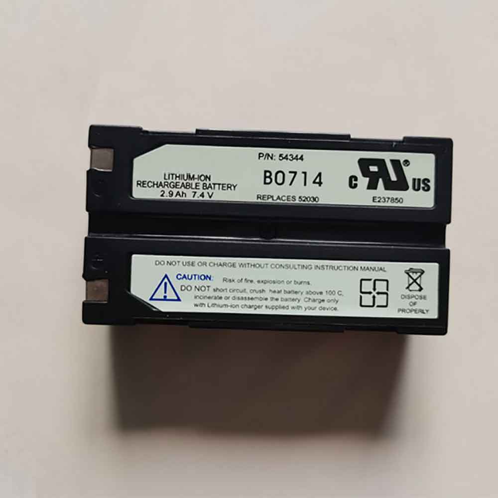 GoPro 54344 7.4V 2.9Ah Replacement Battery