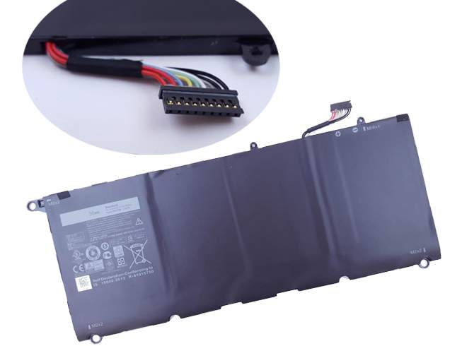 DELL JHXPY 7.6V 56wh Replacement Battery