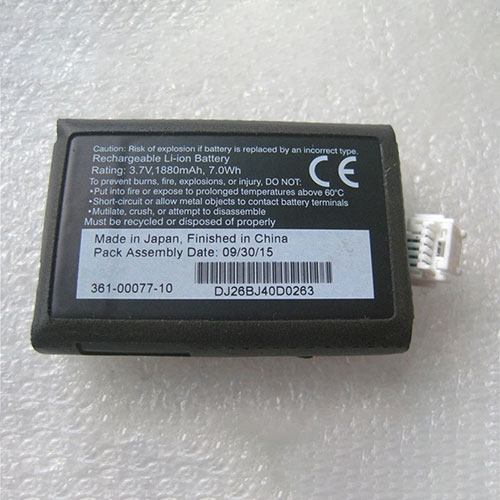 GARMIN 361-00077-10 3.7V 1880mAh Replacement Battery