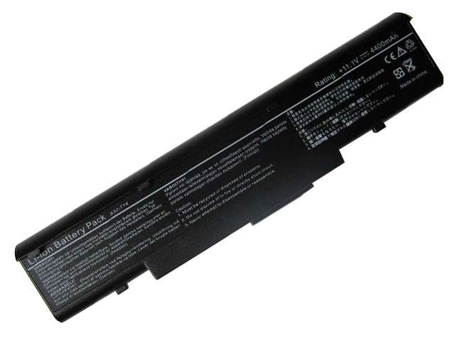haier A32-T14,L0690L6 11.1V 4400mAh Replacement Battery