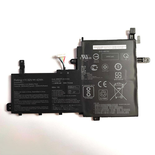 asus B31N1842 11.52V 42Wh Replacement Battery