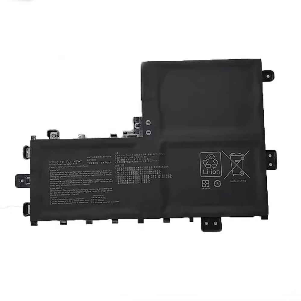 asus B31N2015 11.4V 4240mAh Replacement Battery