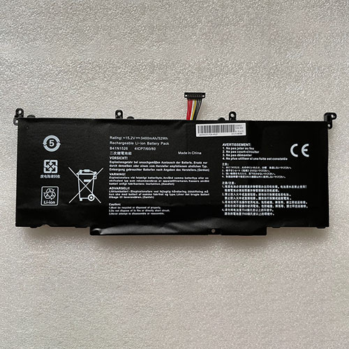 asus B41N1526 15.2V 64Wh Replacement Battery