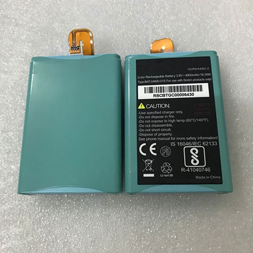 Sonim BAT-04800-01S 3.8V 4800mAh/18.3WH Replacement Battery