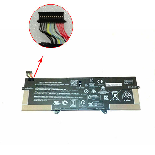 hp L07353-241 7.7V/8.8V 7000mAh/56.2Wh Replacement Battery