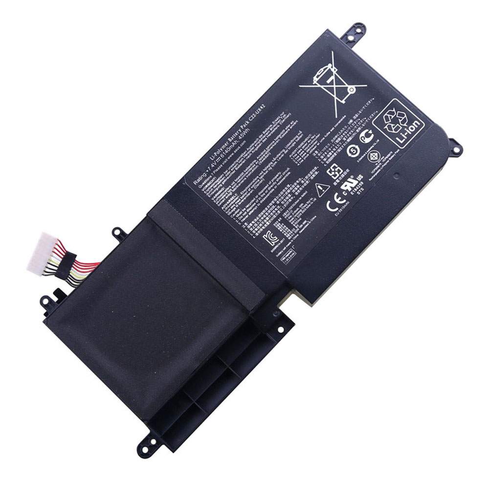 asus C22-UX42 7.4V 6140mAh/45WH Replacement Battery
