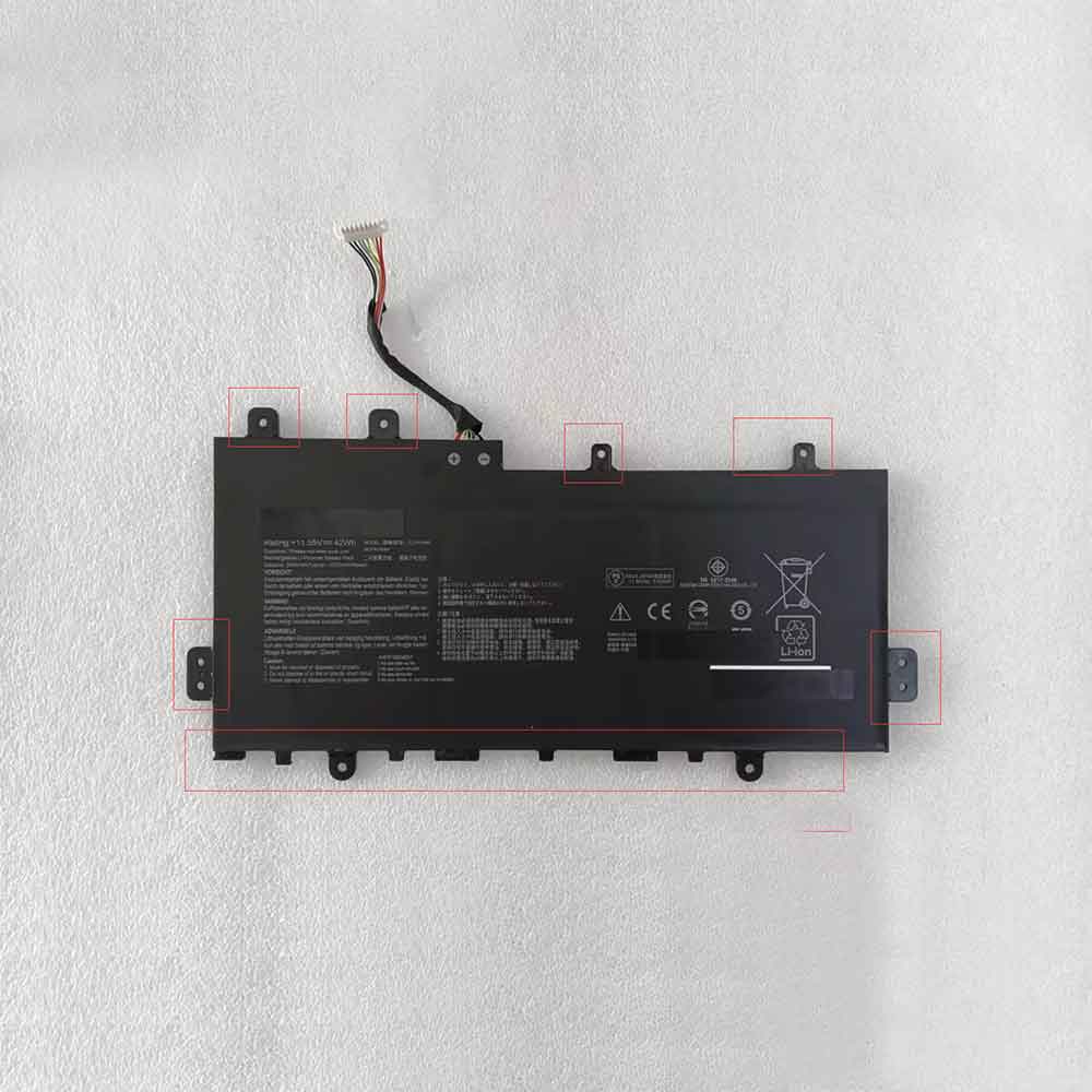 asus C31N1845 11.55V 42Wh Replacement Battery