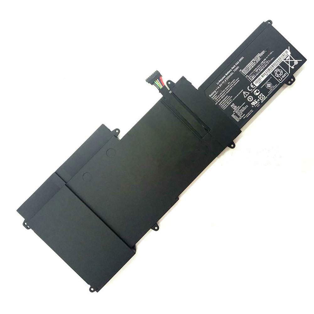 asus C42-UX51 14.8V 4750mAh/70WH Replacement Battery