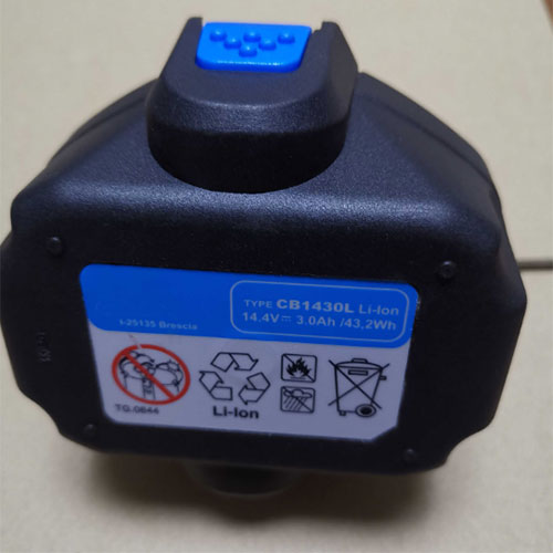 Cembre CB1430L 14.4V 3.0Ah Replacement Battery
