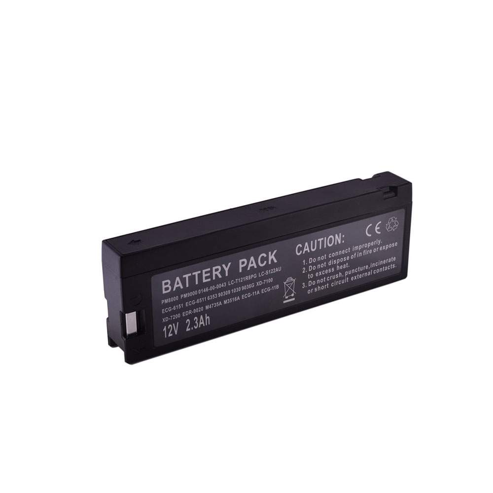 NETTEST CMA4000i 12.2V 2.3Ah Replacement Battery