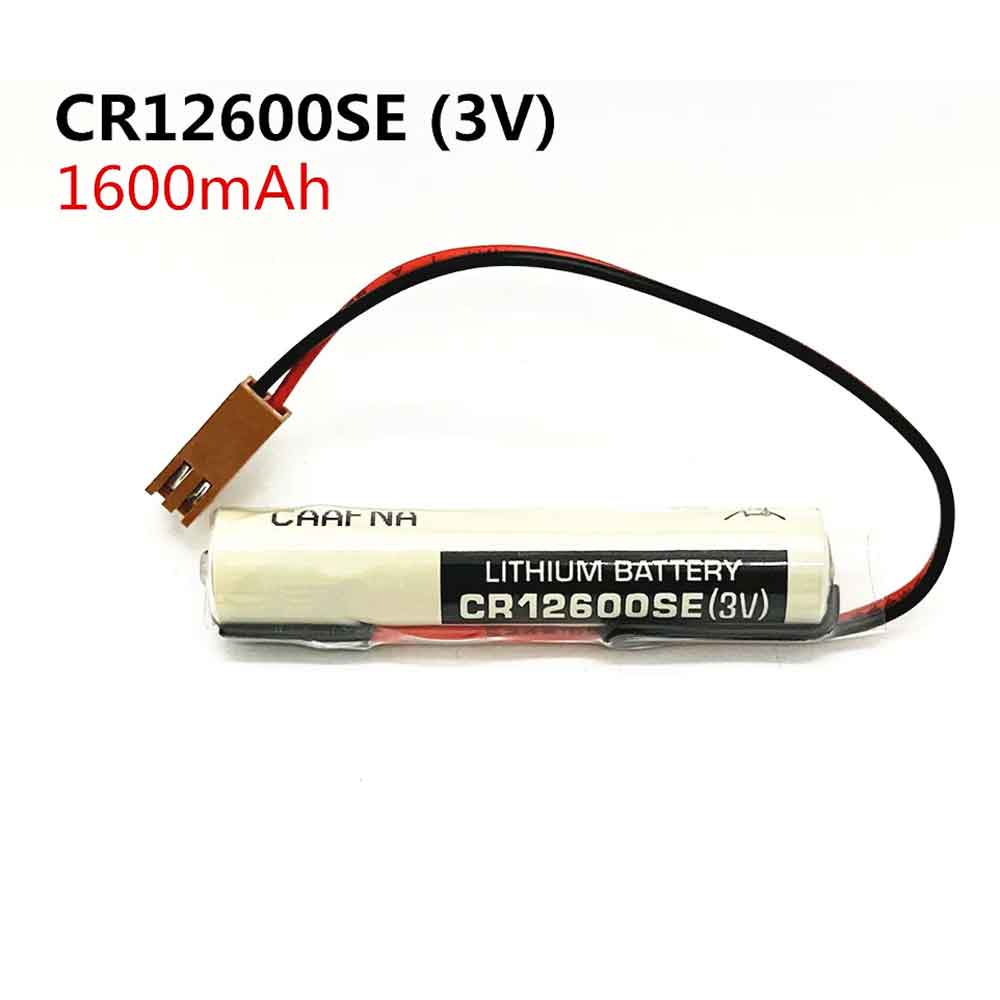 FDK CR12600SE(3V) 3V 1600mah Replacement Battery