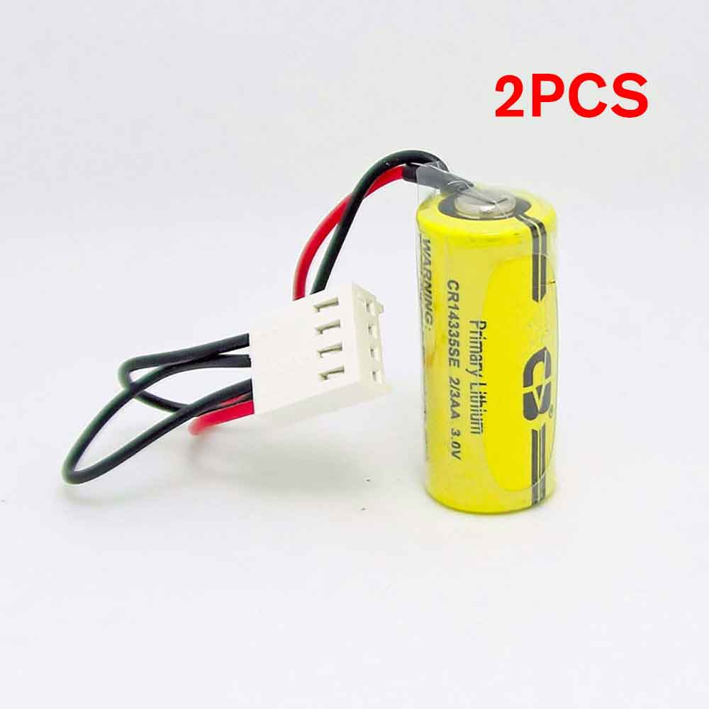 HCB CR14335SE 3V 1200MAH Replacement Battery