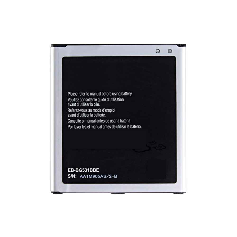 SAMSUNG EB-BG531BBE 3.8V 2600mAh Replacement Battery