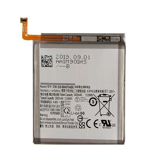 SAMSUNG EB-BN970ABU 3.85V/4.4V 13.48WH 3500mAh Replacement Battery