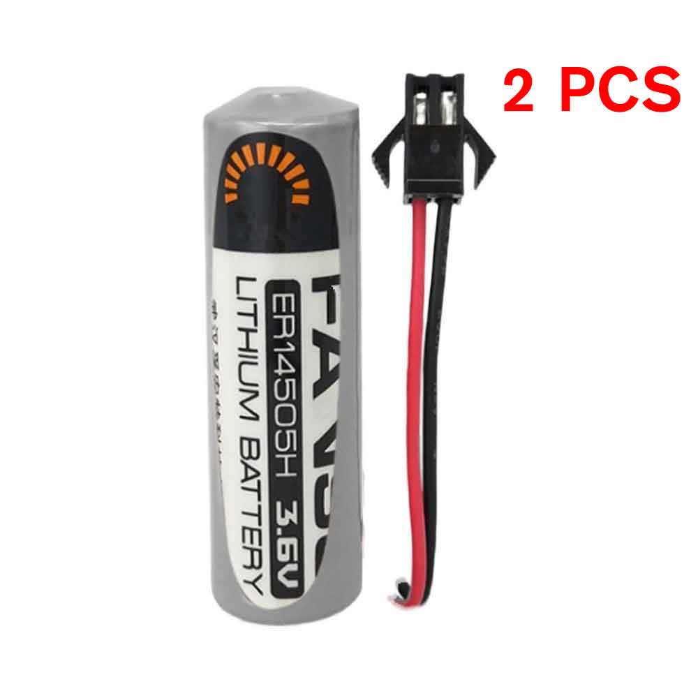 Fanso ER14505H 3.6V 2600mAh Replacement Battery