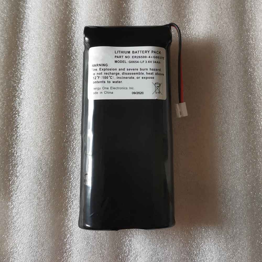 OmniCel ER26500-4+G0037C 3.6V 34Ah Replacement Battery