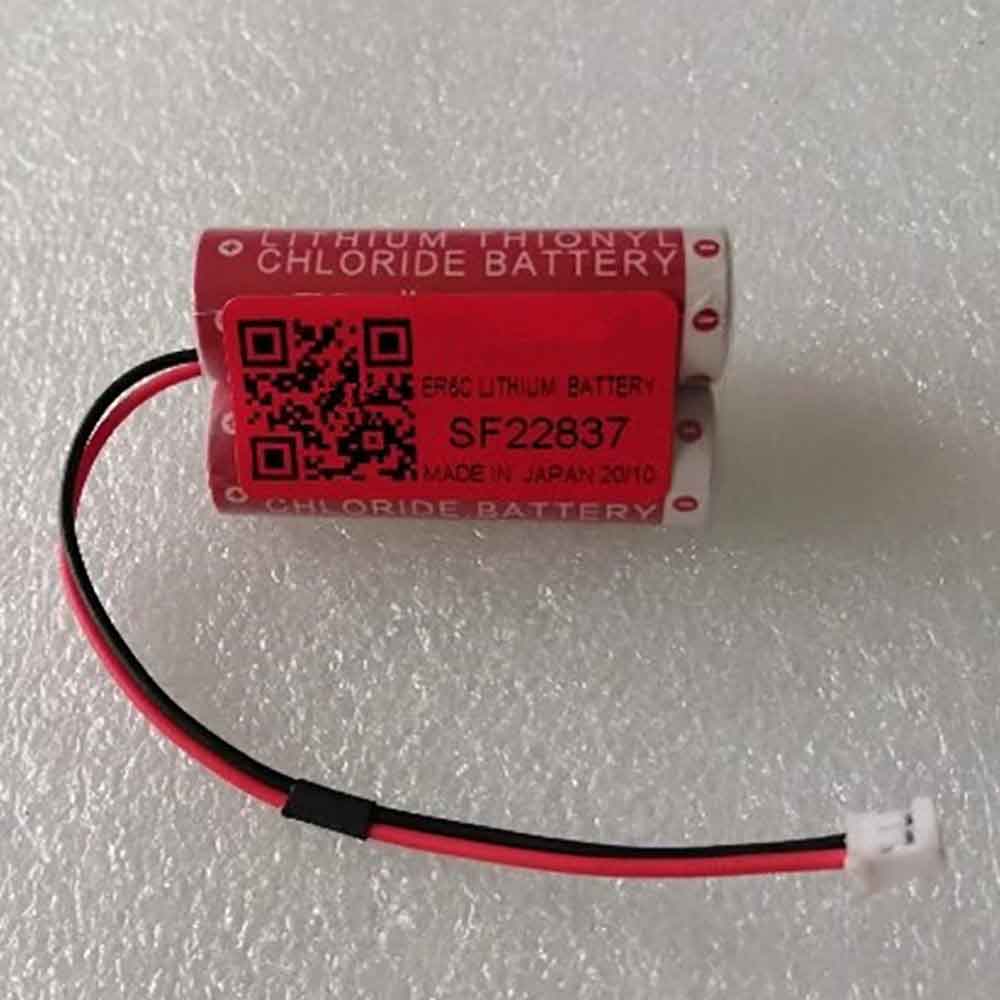 MAXELL SF22837 3.6V  Replacement Battery