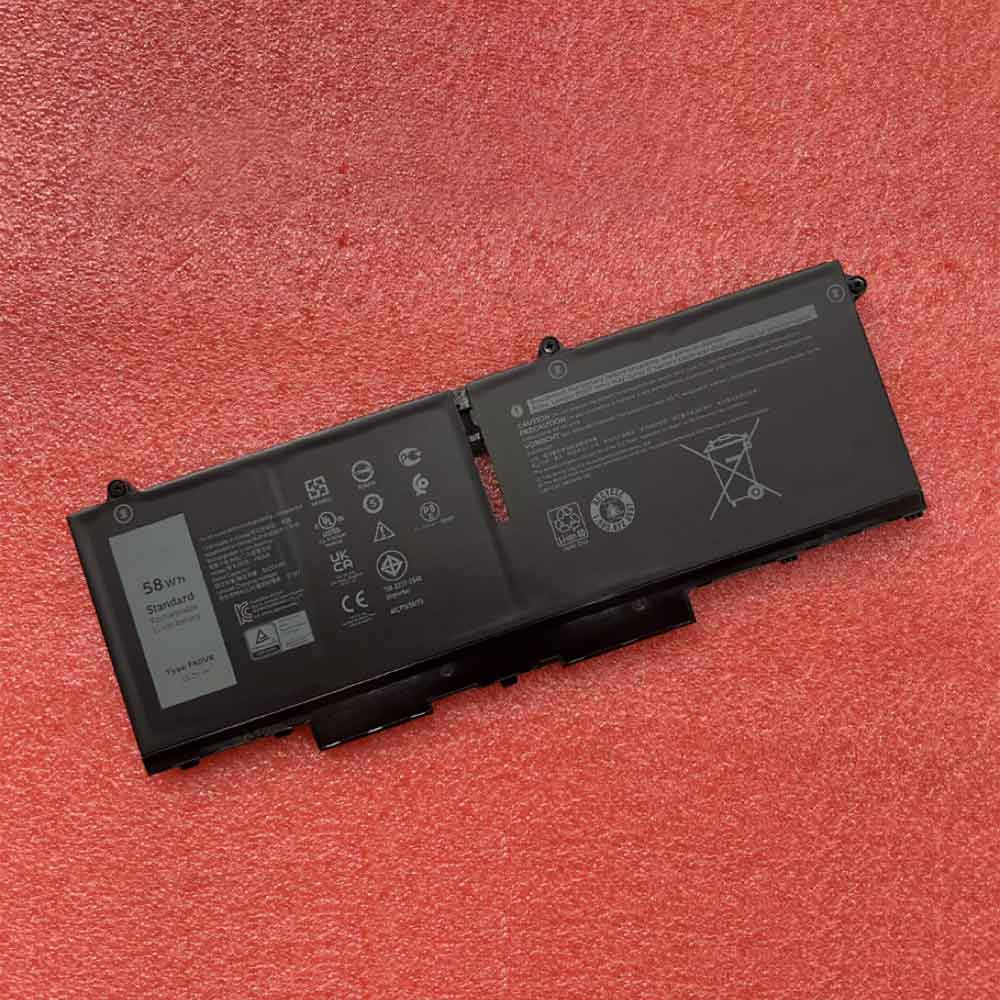 DELL FK0VR 15.2V 3625mAh Replacement Battery