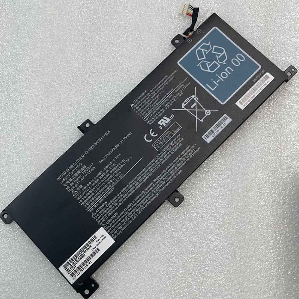 FUJITSU FPB0347 11.4V 2210mAh Replacement Battery