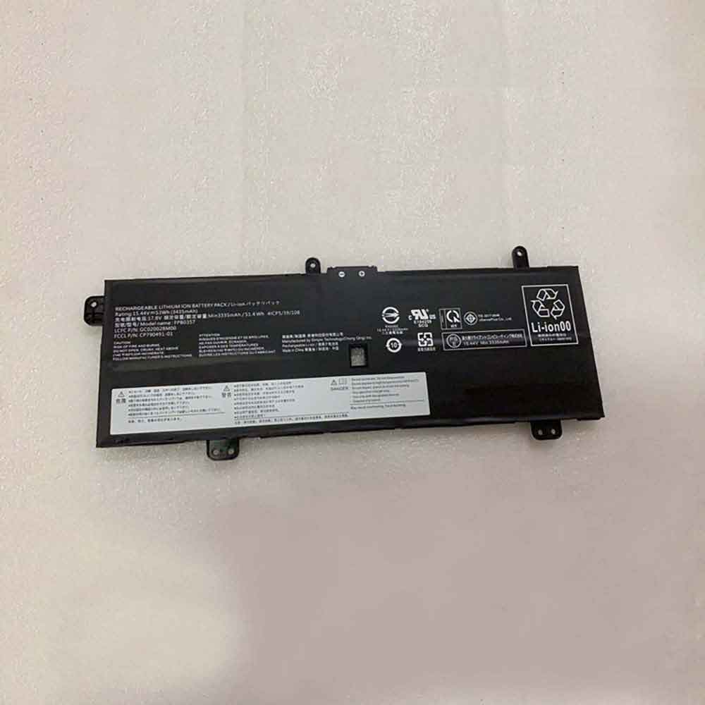 FUJITSU FPB0357 15.44V 53Wh Replacement Battery