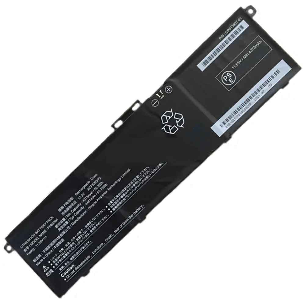 FUJITSU FPB0364 11.55V 4373mAh Replacement Battery