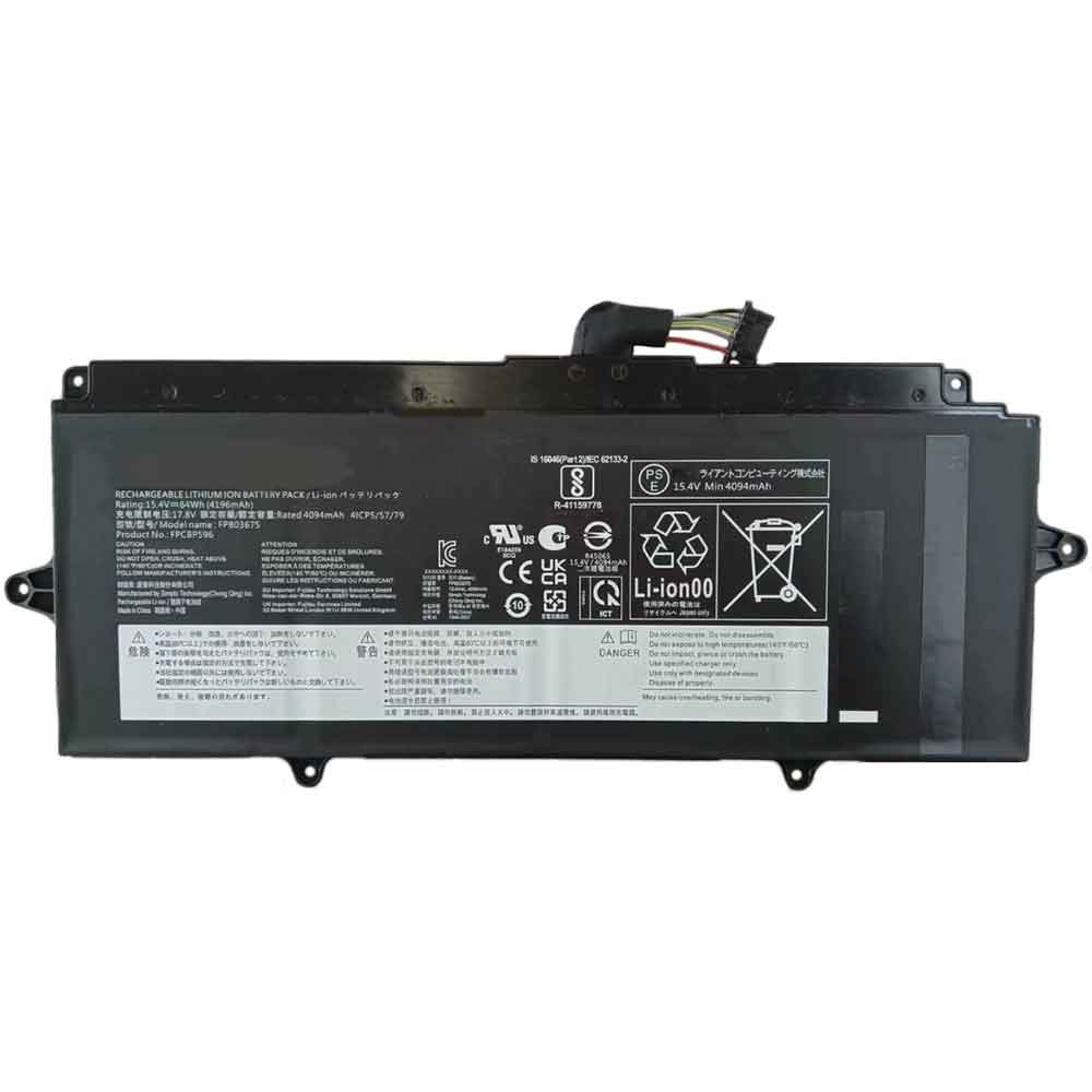FUJITSU FPB0367S 15.4V 4196mAh Replacement Battery
