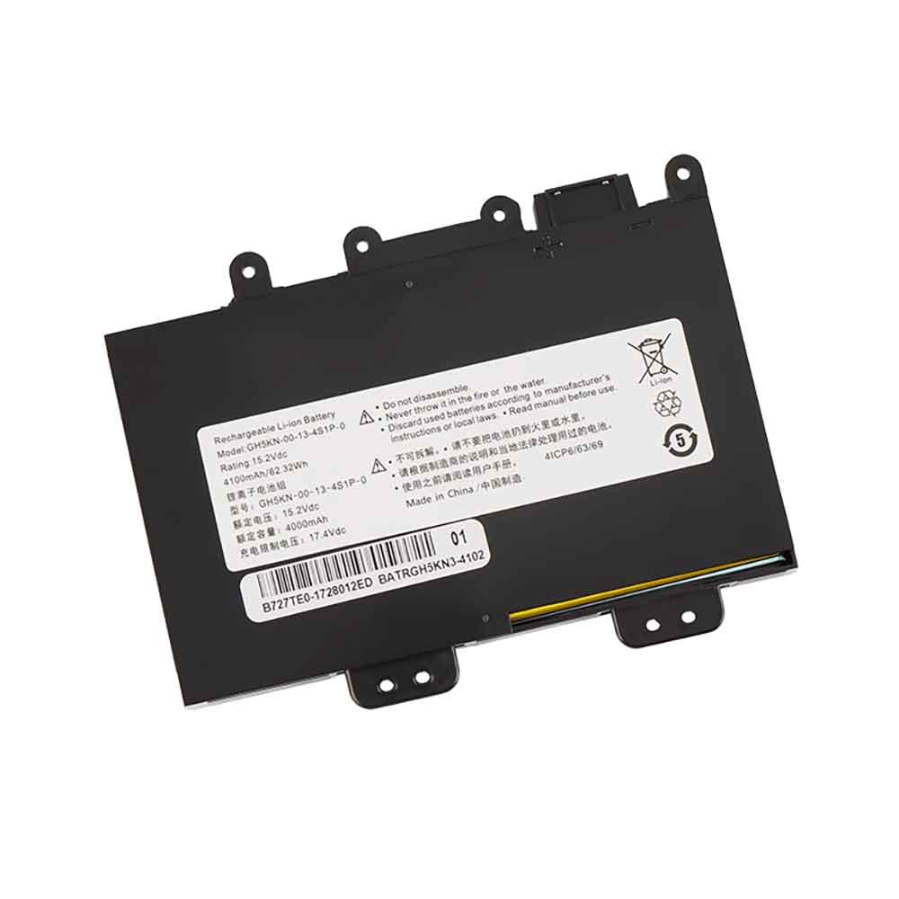 Getac GH5KN-00-13-4S1P-0 15.2V 4100mAh Replacement Battery