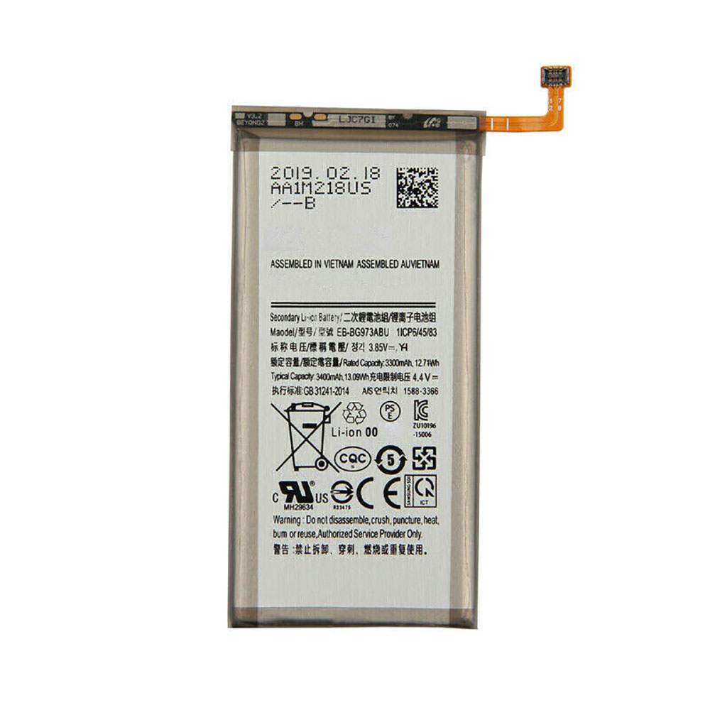 SAMSUNG EB-BG973ABU 3.85V/4.4V 3300mAh/12.7WH Replacement Battery