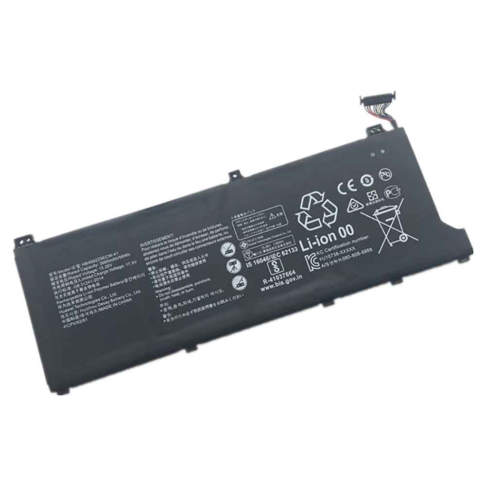 Huawei HB4692Z9ECW-41 15.28V 3665mAh Replacement Battery