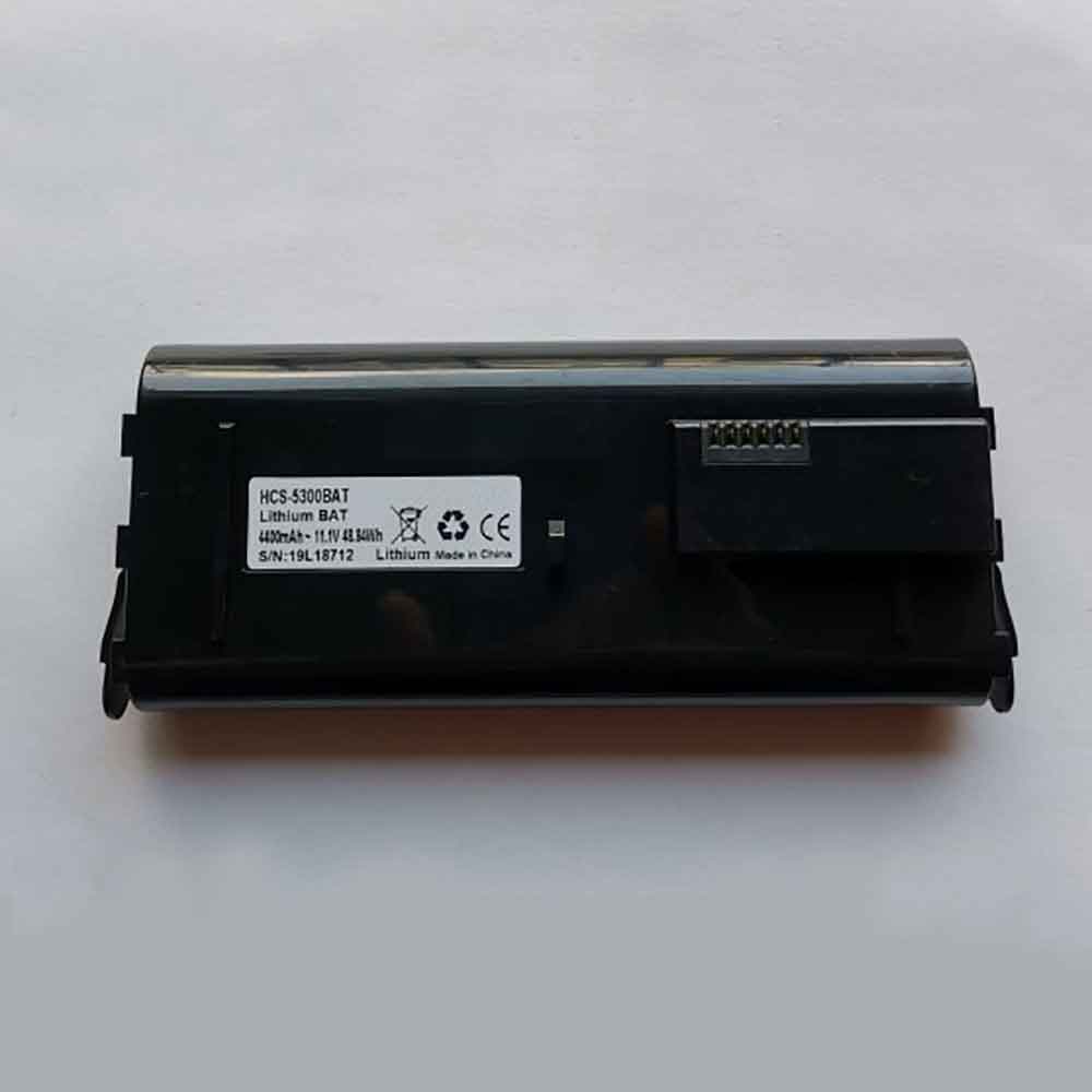 Taiden HCS-5300BAT 11.1V 4400mAh Replacement Battery