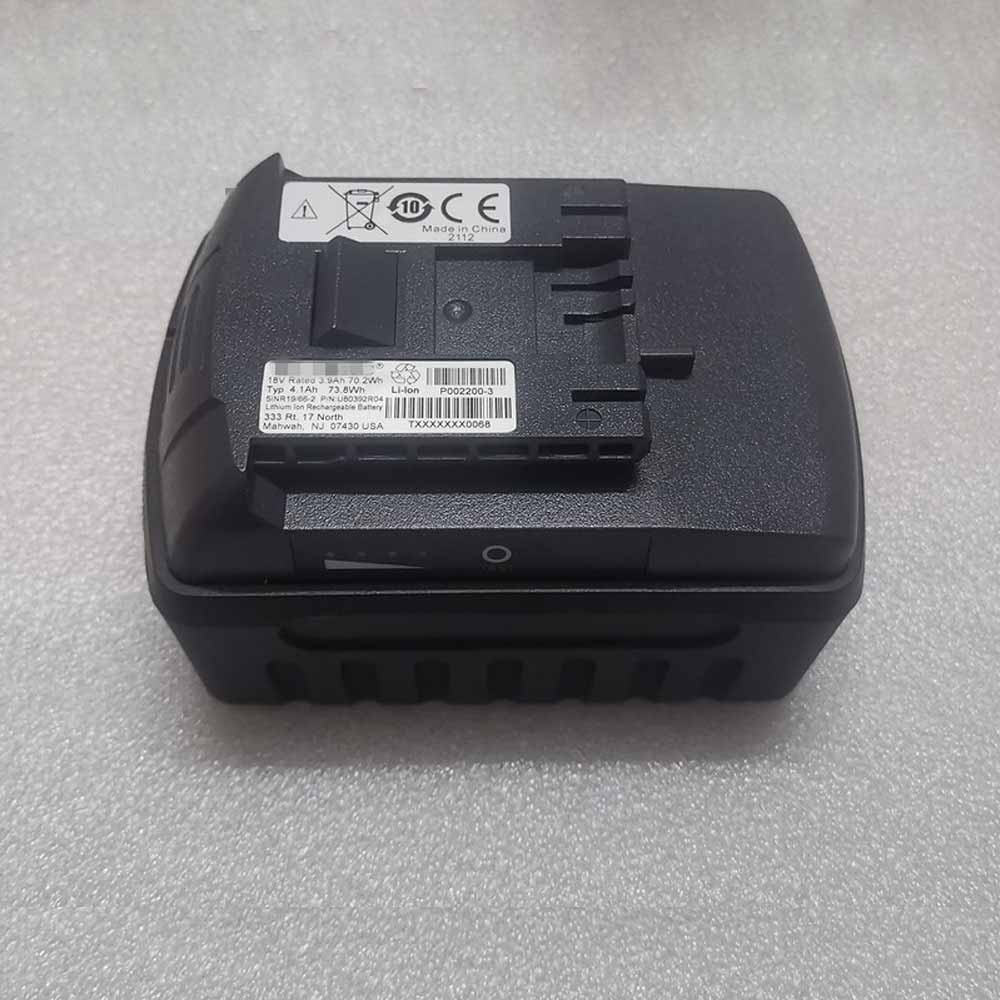 HYTORC P002200-3 18V/21.15V 3.9Ah 73.8Wh Replacement Battery