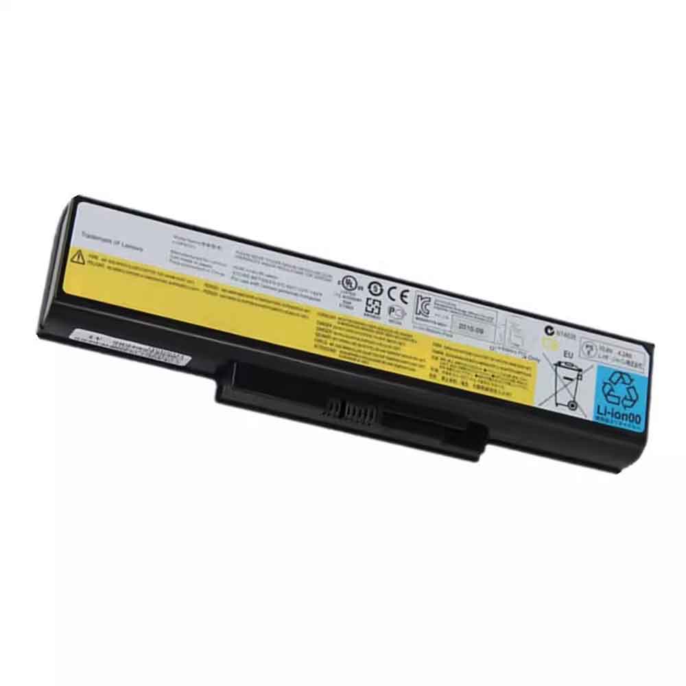 lenovo L10P6Y21 10.8V 48WH Replacement Battery