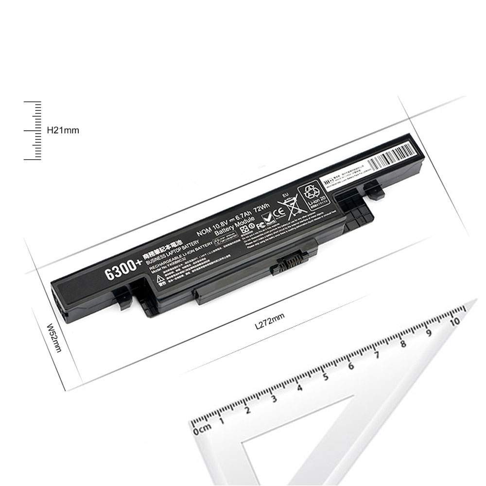 lenovo L11S6R01 10.8V 6700mAh/72Wh Replacement Battery