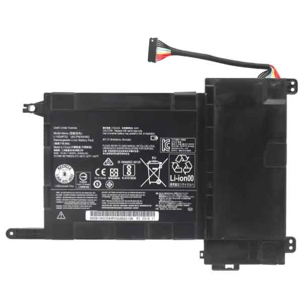 lenovo L14S4P22 14.8V 4050mAh Replacement Battery