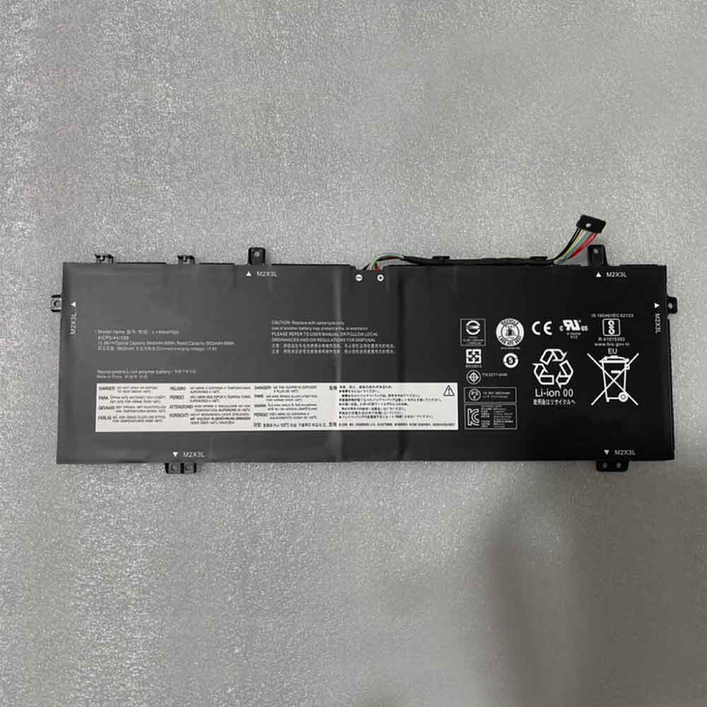 lenovo L19C4PG0 15.36V 3853mAh Replacement Battery