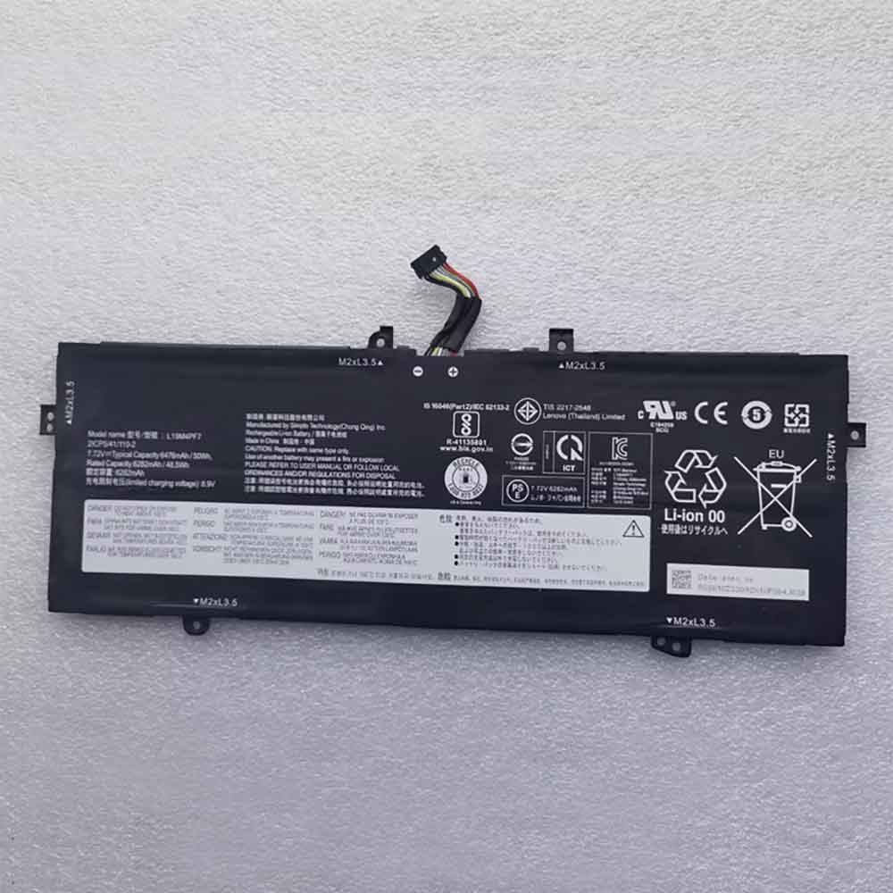 lenovo SB10Z33893 7.72V 6282mAh Replacement Battery