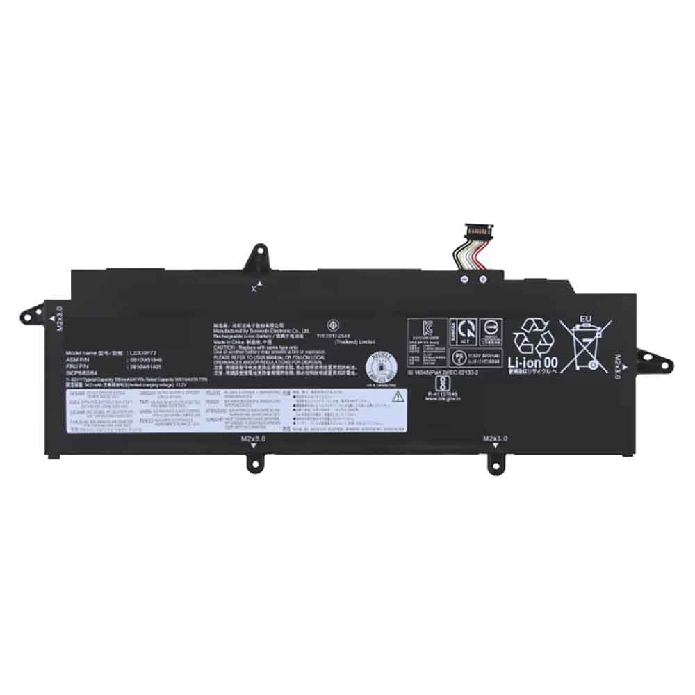 lenovo L20D3P72 11.52V 3564mAh Replacement Battery