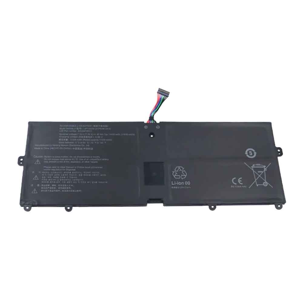 lg LBY122CM 7.76V 11600mAh Replacement Battery