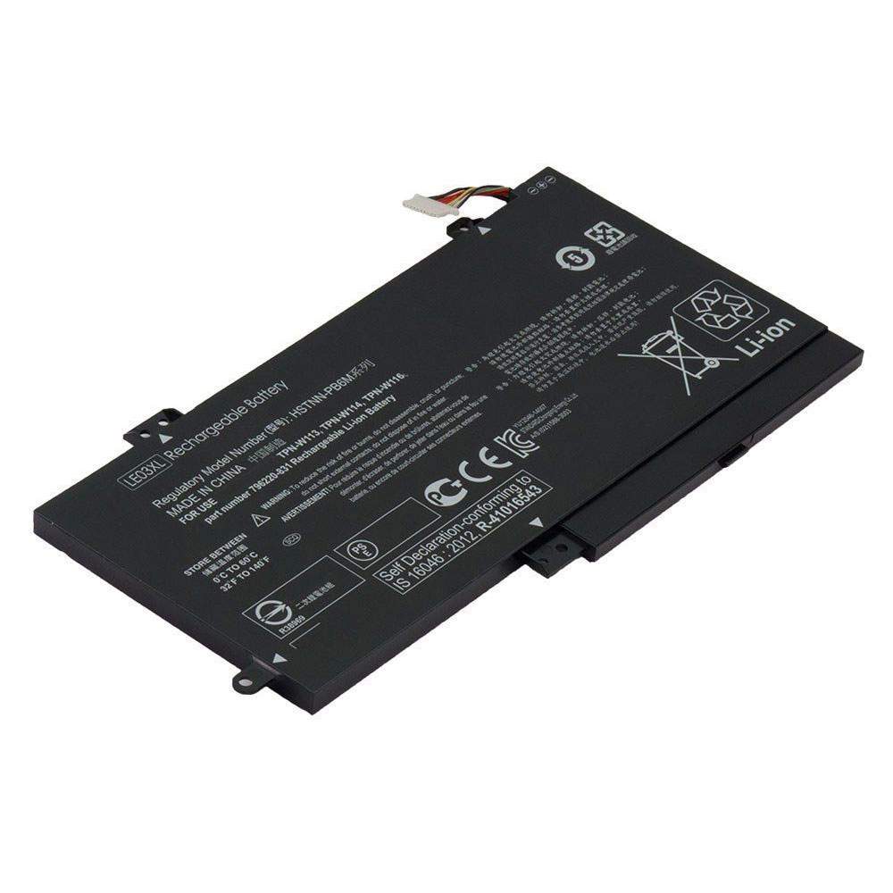 HP 796356-005 11.4V  48Wh Replacement Battery