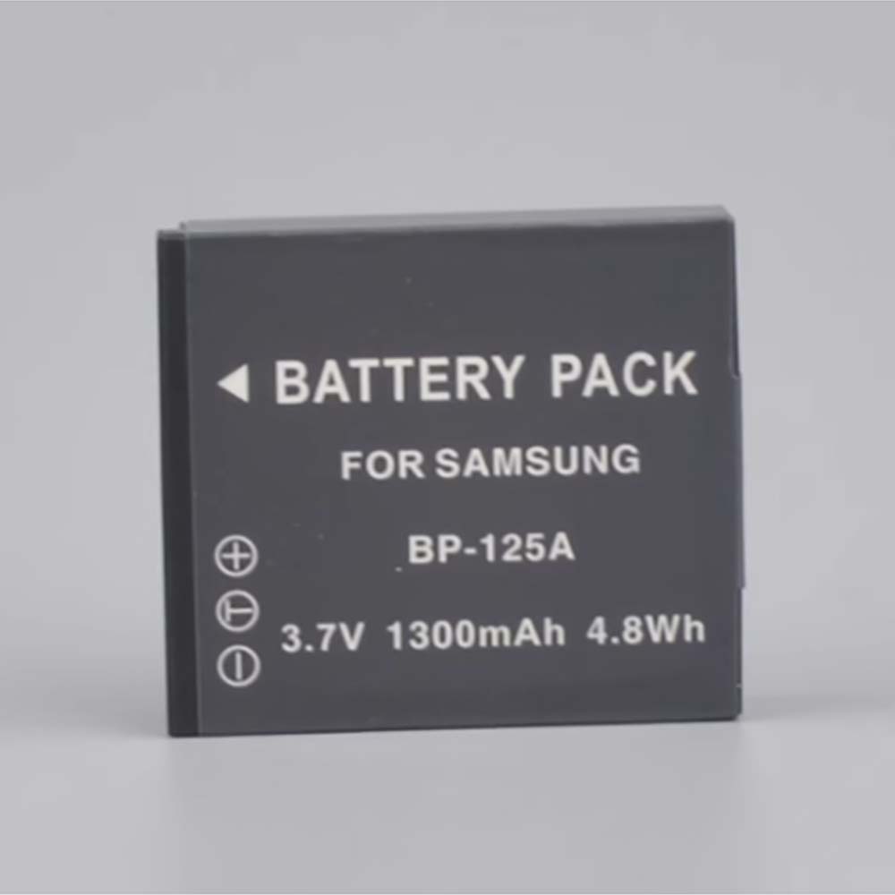 Samsung BP125A 3.7V 1300mAh Replacement Battery