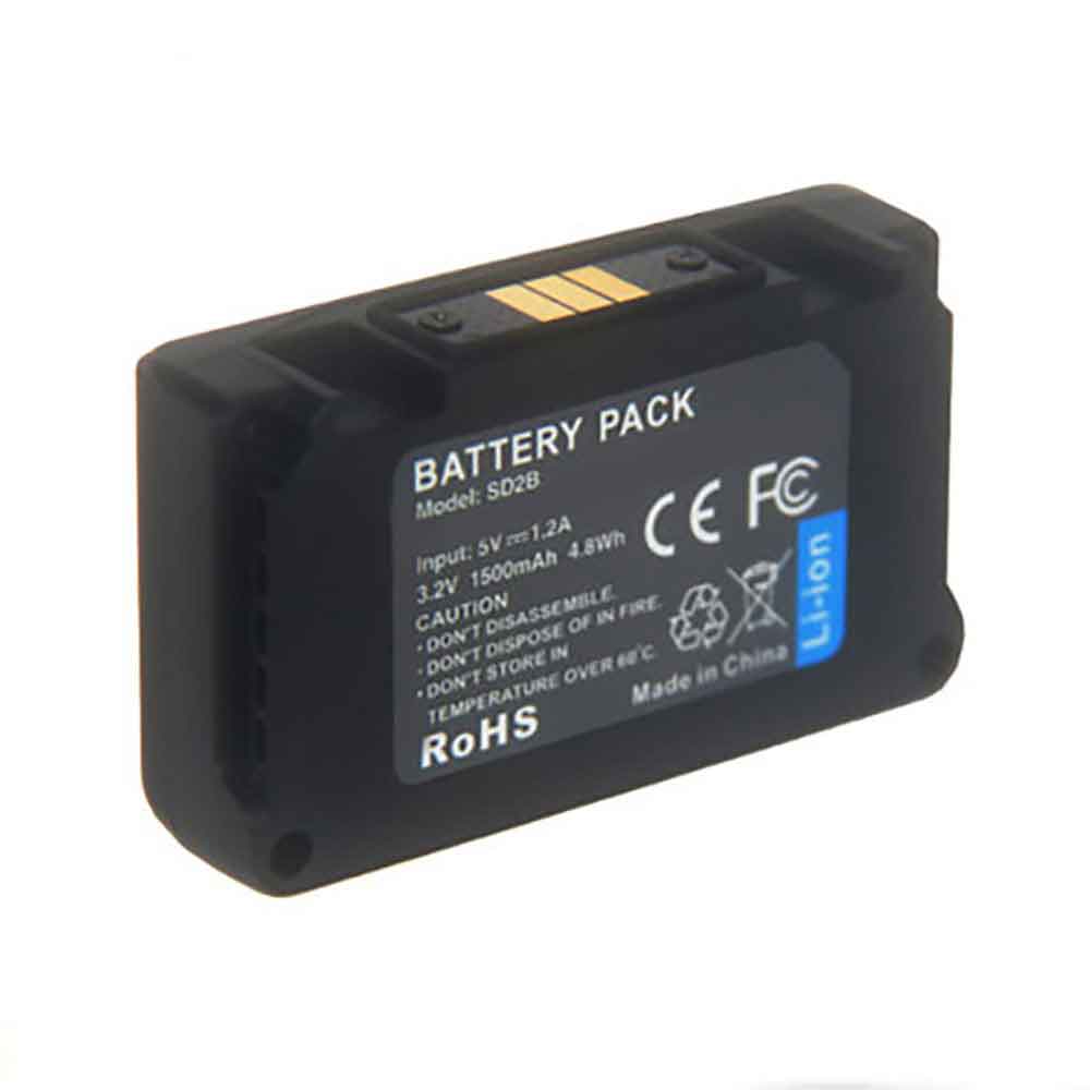 Sony SD2B 3.2V 1500mAh Replacement Battery