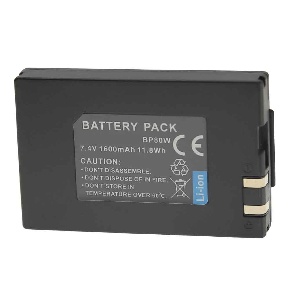 Samsung BP80W 7.4V 1600mAh Replacement Battery