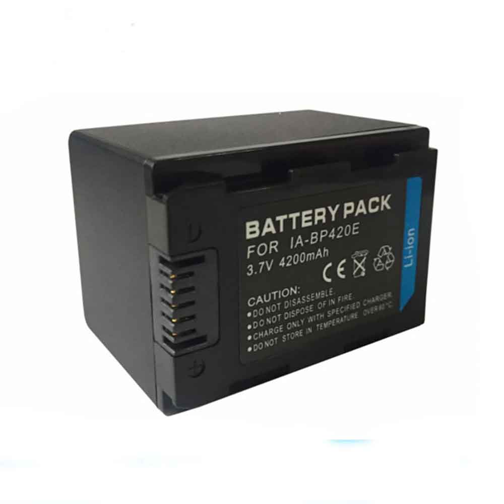 Samsung IA-BP420E 3.7V 4200mAh Replacement Battery