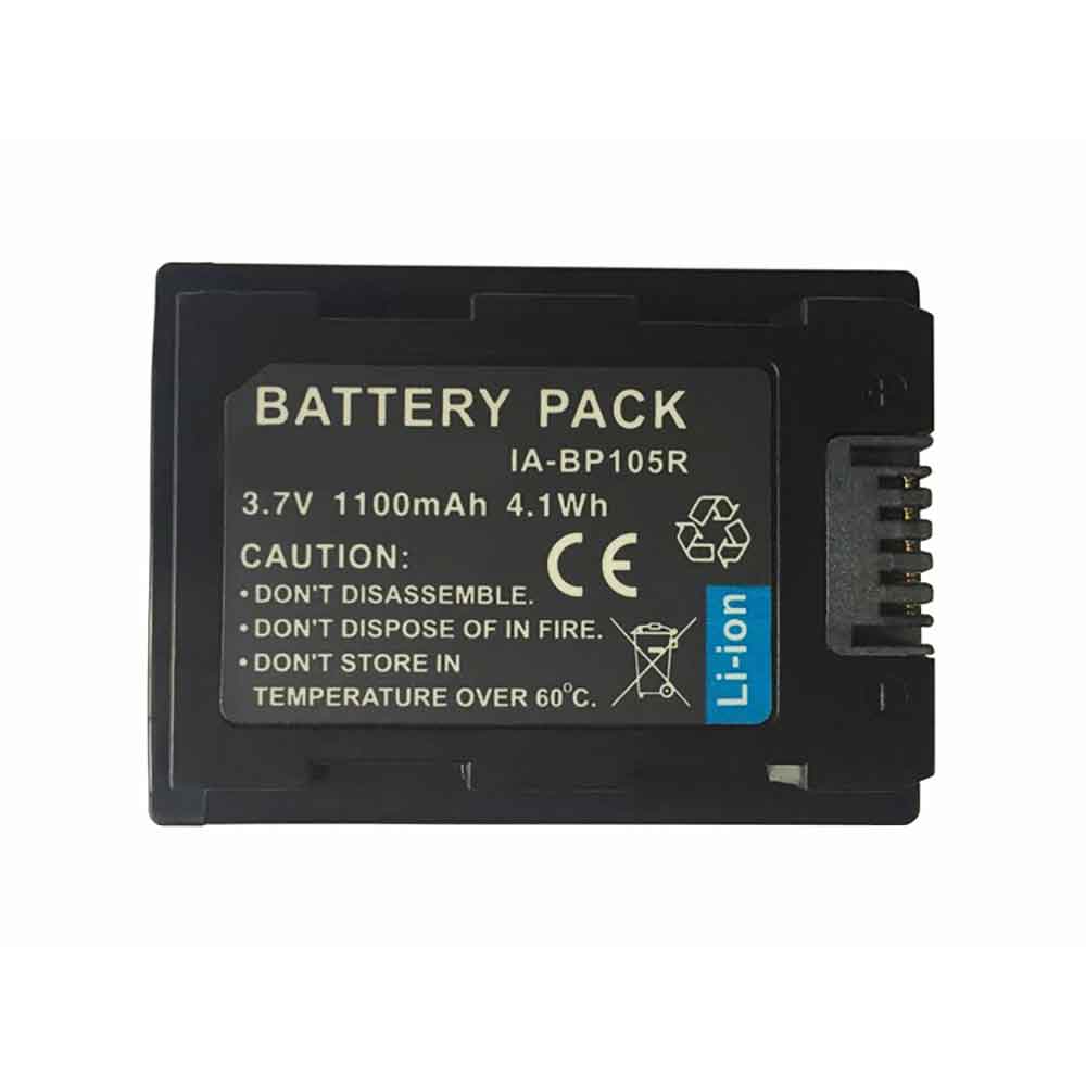 Samsung IA-BP105R 3.7V 1100mAh Replacement Battery