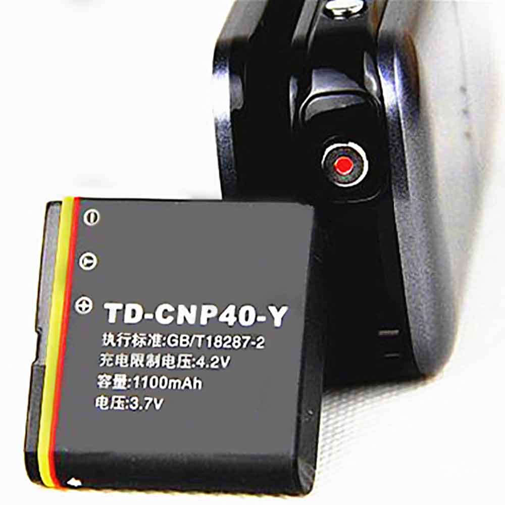 TCL TD-CNP40-Y 3.7V 1100mAh Replacement Battery